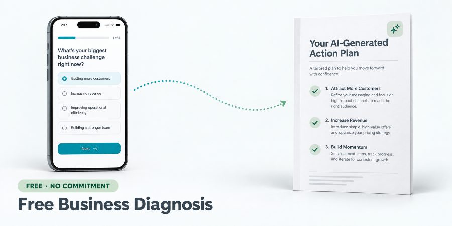 Free Business Diagnosis